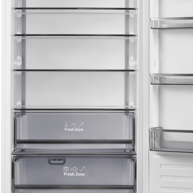 Встраиваемый холодильник Maunfeld MBF193NFW1GR Inverter (preview 9)