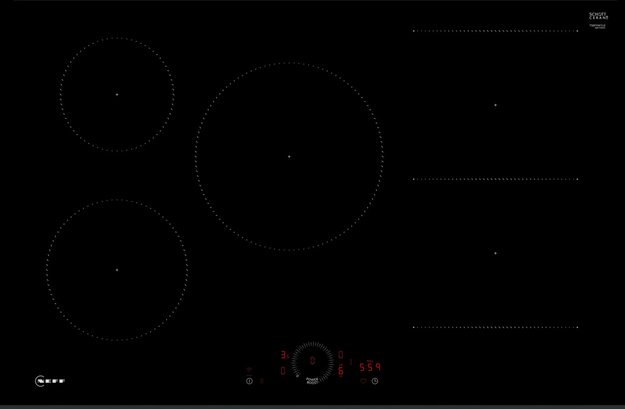 Варочная панель Neff T58FHW1L0 (preview 1)