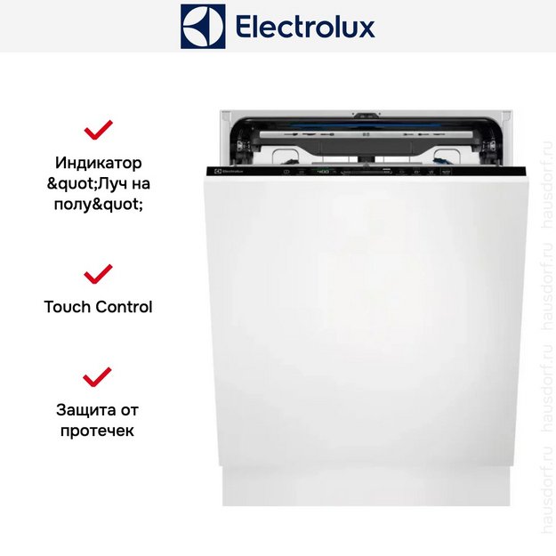Встраиваемая посудомоечная машина Electrolux KHGB9400L (preview 3)