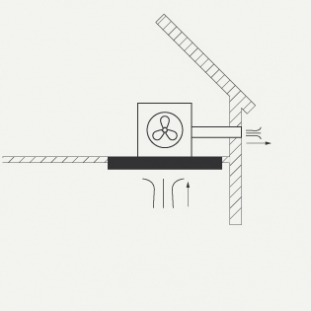 Встраиваемая вытяжка Falmec Skema 120 steel (preview 4)