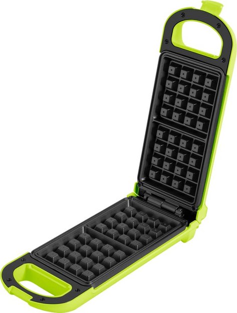 Вафельница Maunfeld MF-1431YL (preview 2)