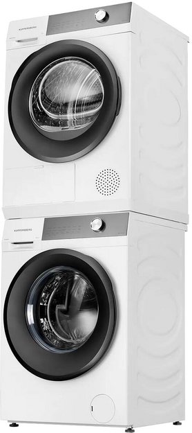 Соединительный элемент для сушильной и стиральной машины Kuppersberg DS 610 W (preview 4)