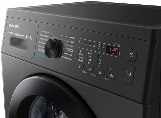 Стиральная машина Samsung WW65AG4S21CXLD (preview 9)