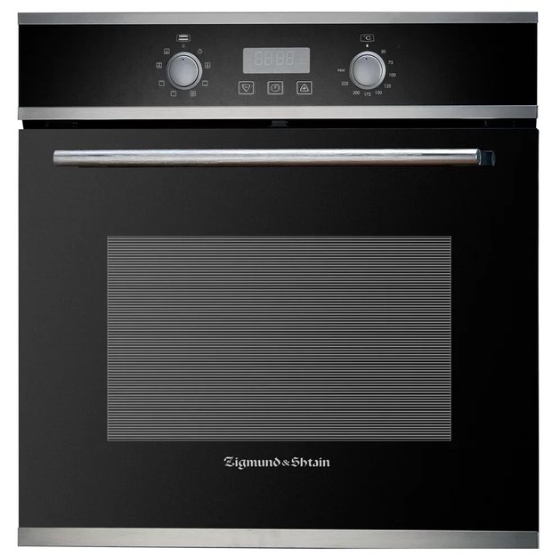 Духовой шкаф Zigmund Shtain EN 123.912 S (preview 1)