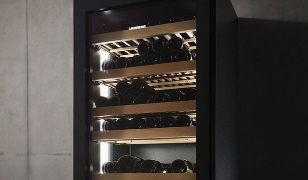 Винный шкаф Liebherr WPgbi 5272 Vinidor Selection (preview 5)