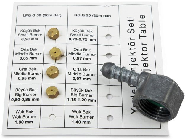 Газовая варочная панель MAUNFELD EGHG.64.3CW\G (preview 11)