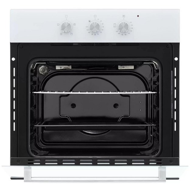 Духовой шкаф KRONA ESSENZA 60 WH G2 (preview 3)