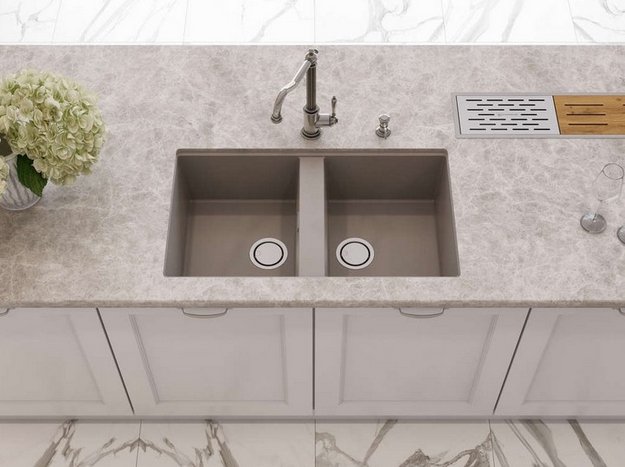 Мойка Omoikiri Kitagawa 83-2-U GB (preview 3)