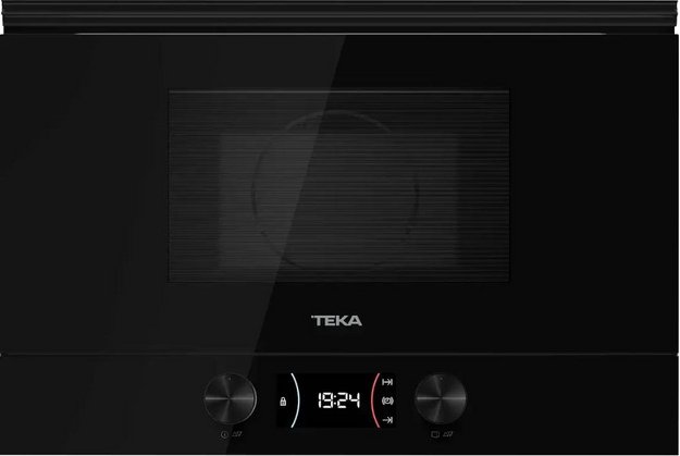 Встраиваемая микроволновая печь Teka ML 8220 BIS L FULL BLACK (preview 2)