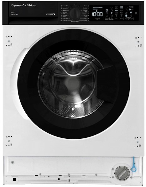 Стиральная машина Zigmund Shtain BWM 04 (preview 1)