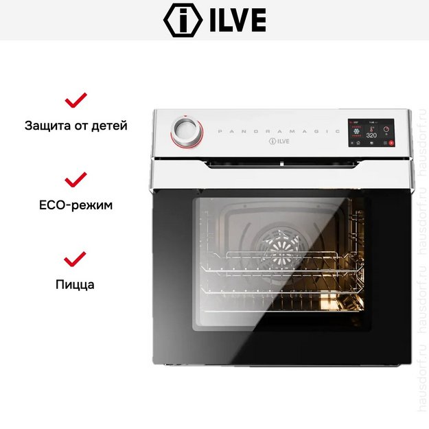 Духовой шкаф ILVE OV60PMT3/SS (preview 7)