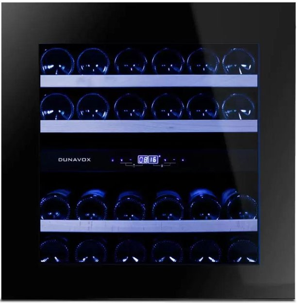 Винный шкаф Dunavox DAVG-25.63DB.TO (preview 1)