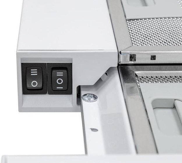 Вытяжка Krona KAMILLA 600 white (1 мотор) (preview 11)