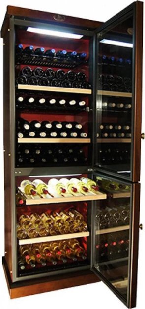 Винный шкаф IP CEXP 601 NU (preview 2)