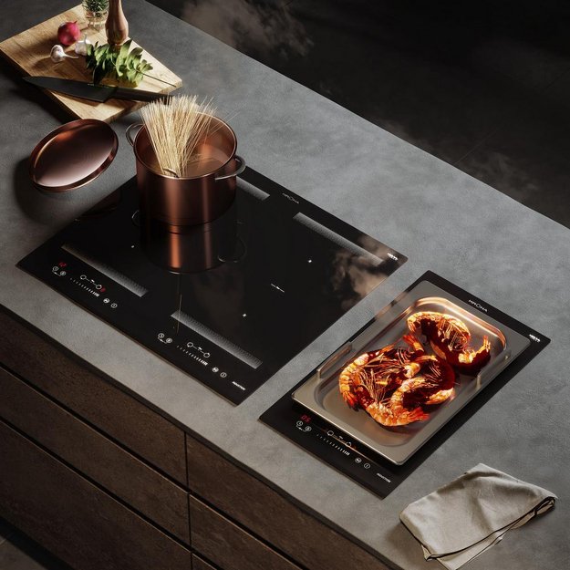 Гриль-теппаняки для варочных панелей KRONA KRGRL002 (preview 10)