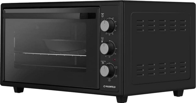 Мини-печь Maunfeld MMO-483MB01 (preview 3)