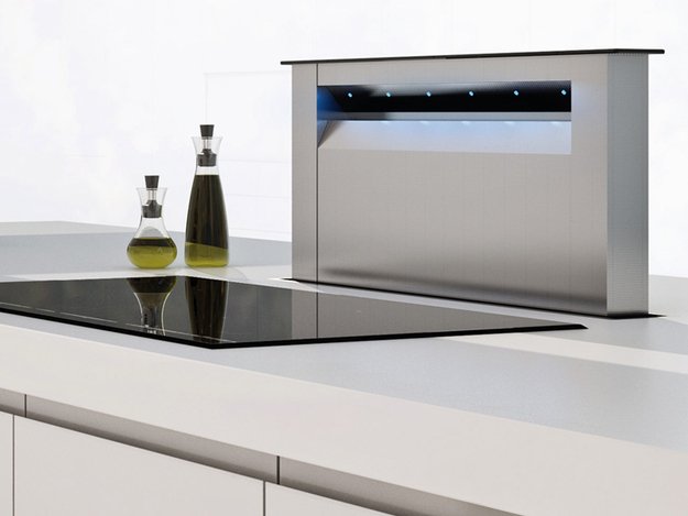 Встраиваемая в столешницу вытяжка Pando E-350/90 IX 1350 INT/EXT (preview 2)