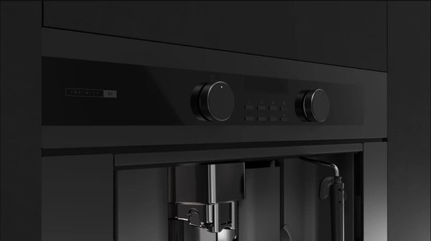 Встраиваемая кофемашина Teka CLC 85-G1 GM MATT BLACK (preview 3)