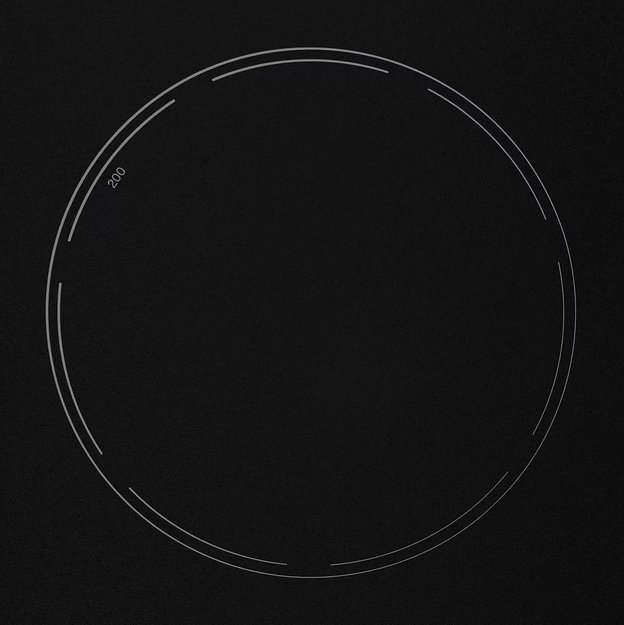 Варочная поверхность KRONA EDEL 60 BL TK (preview 8)