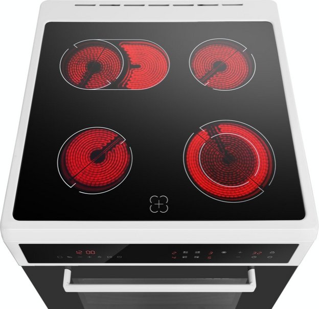 Электрическая плита Maunfeld MEC611CW10TD (preview 8)