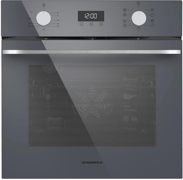 Духовой шкаф Maunfeld EOEM7610DGR (preview 1)