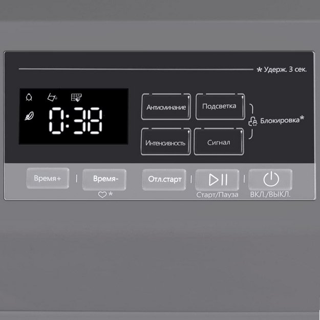 Сушильная машина Maunfeld MFDM168SL02 (preview 9)