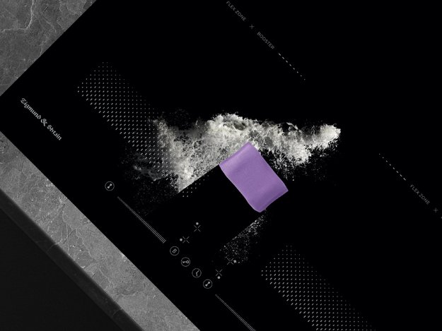 Стеклокерамическая варочная панель Zigmund Shtain CI 62.6 B (preview 4)