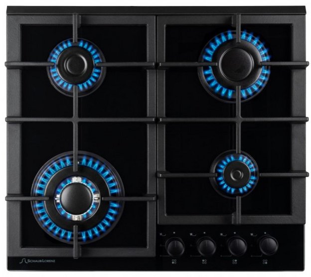 Варочная панель Schaub Lorenz SLK GY6611 (preview 5)