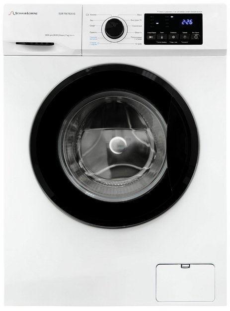 Стиральная машина Schaub Lorenz SLW FW7414 IS (preview 1)