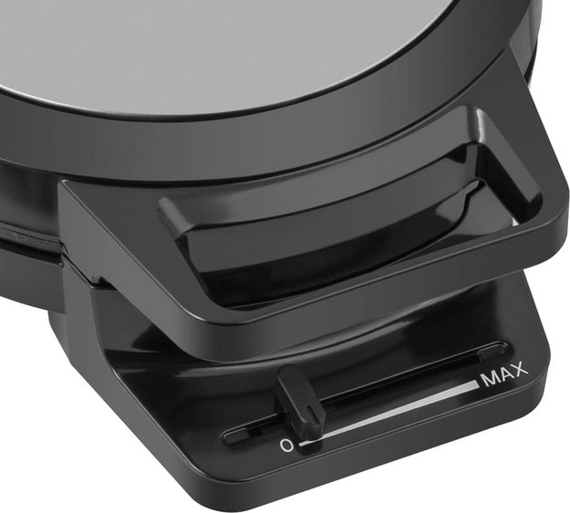 Вафельница Maunfeld MF-1433BK (preview 7)