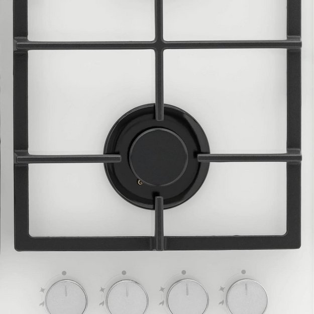 Газовая варочная панель KRONA NEBEL 60 WH W (preview 7)