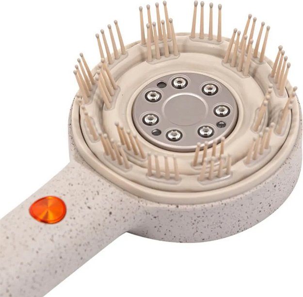 Массажер-расческа для головы BORK D623ch (preview 8)