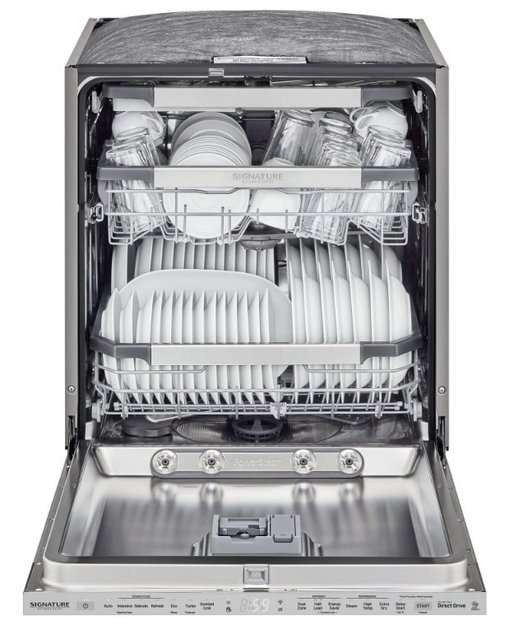 Встраиваемая посудомоечная машина Signature Kitchen Suite SKSDW2402P (preview 1)