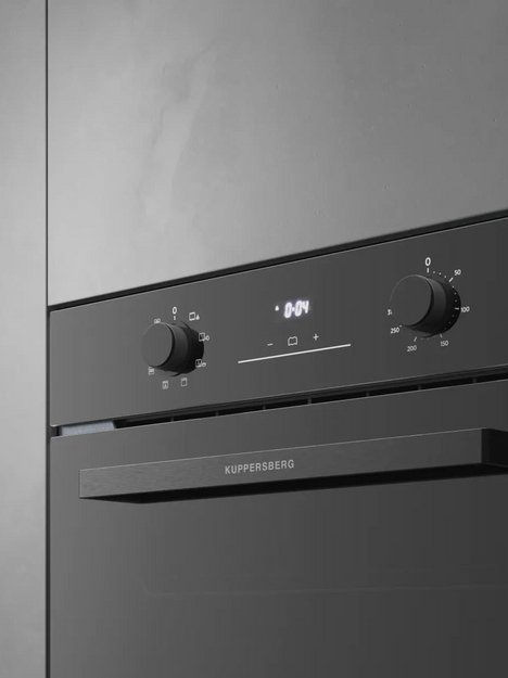 Духовой шкаф Kuppersberg HO 608 P BB Черный (Black) (preview 11)