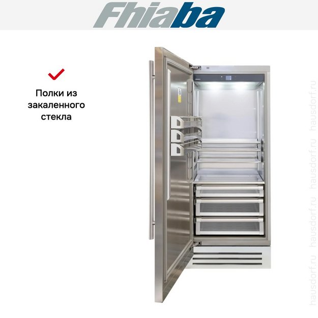 Встраиваемый холодильник Fhiaba KS900FR3D (preview 3)