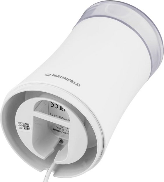 Кофемолка Maunfeld MF-531WH (preview 5)