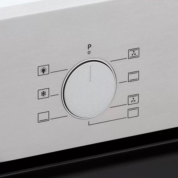 Духовой шкаф KRONA ELEMENT plus 60 IX (preview 8)