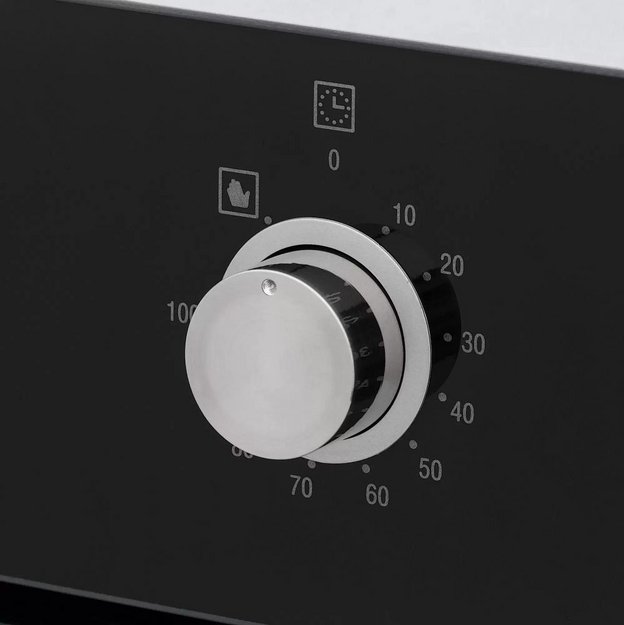 Духовой шкаф KRONA ARADEO 60 BL (preview 8)