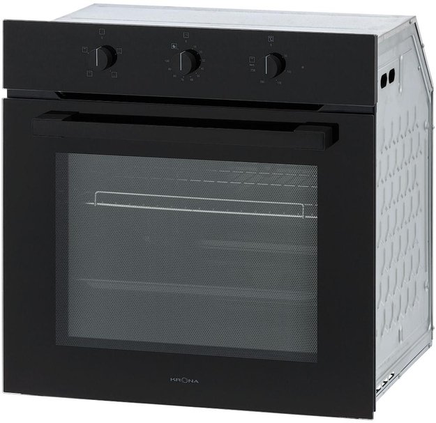 Электрический духовой шкаф KRONA SERA 60 BL/BL (preview 2)