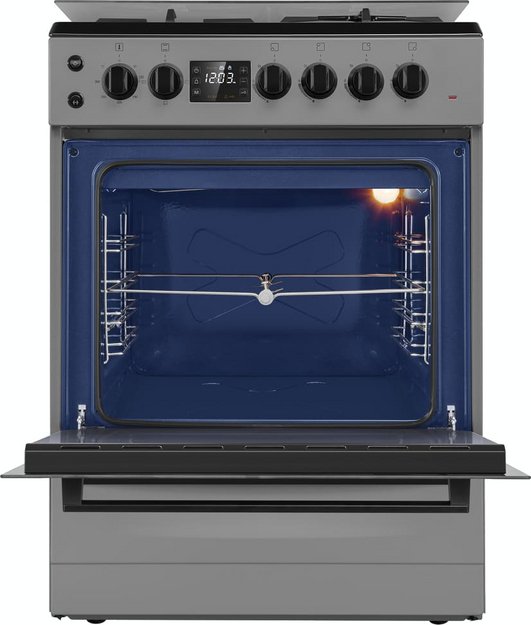 Комбинированная плита Maunfeld MGC60ECGR05 (preview 5)