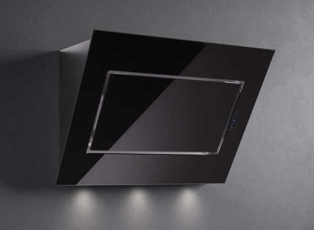 Вытяжка Falmec QUASAR GLASS BLACK 120 (preview 3)