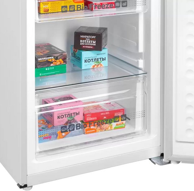 Холодильник Maunfeld MFF195NFIW10 (фото 13) Холодильник Maunfeld MFF195NFIW10 (preview 13)