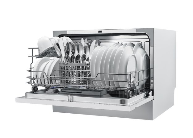 Компактная посудомоечная машина Midea MCFD55S450Wi (preview 6)