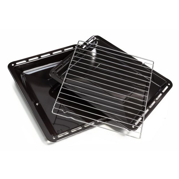 Электрический духовой шкаф Zigmund Shtain E 151 B (preview 4)