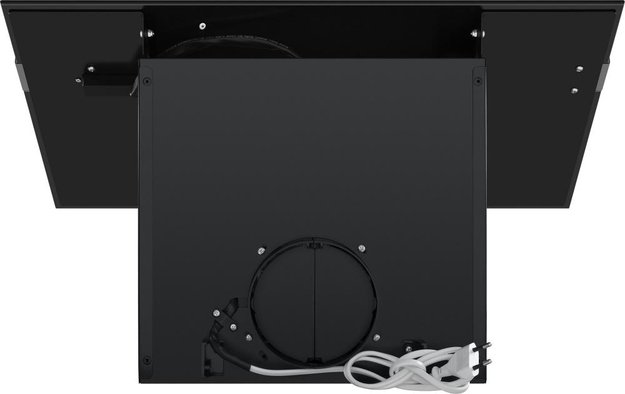 Кухонная вытяжка MAUNFELD Bridge Line 60 черный\вставка сатин (preview 11)