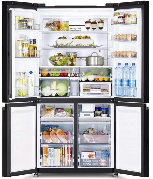 Холодильник Hitachi R-WB 642 VU0 GMG (preview 2)