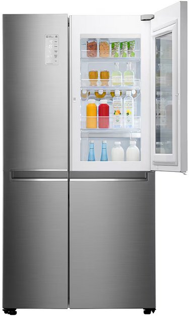 Холодильник LG GC-Q247CABV InstaView (preview 5)