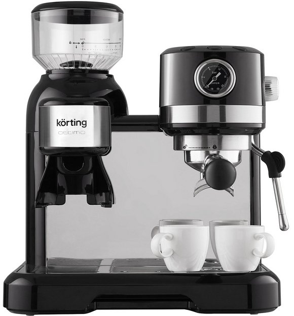 Кофейная станция Korting KCM 1015 N Ottimo (preview 1)