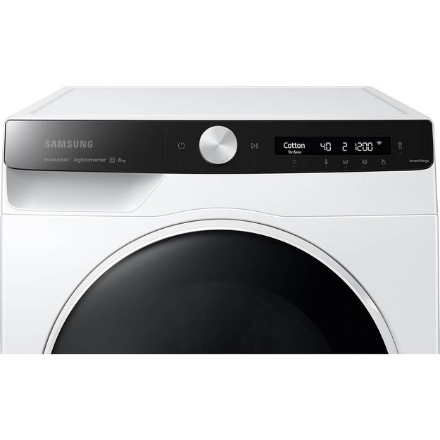 Стиральная машина Samsung WW80AG6L28WELP (preview 7)