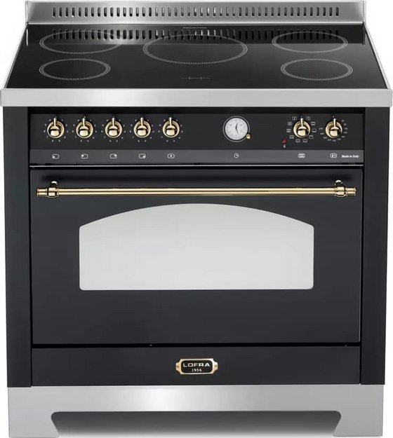 Варочный центр Lofra RNMG96MFT/5I BRASS (preview 1)